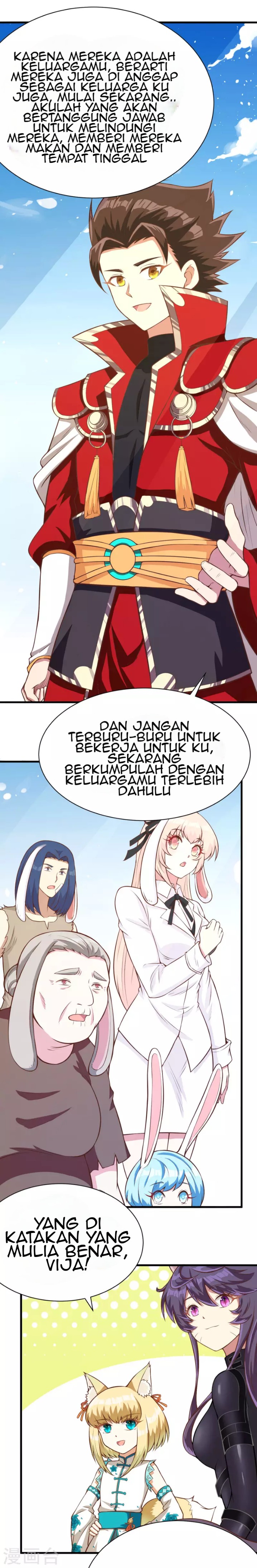 To Be The Castellan King Chapter 87 Gambar 19