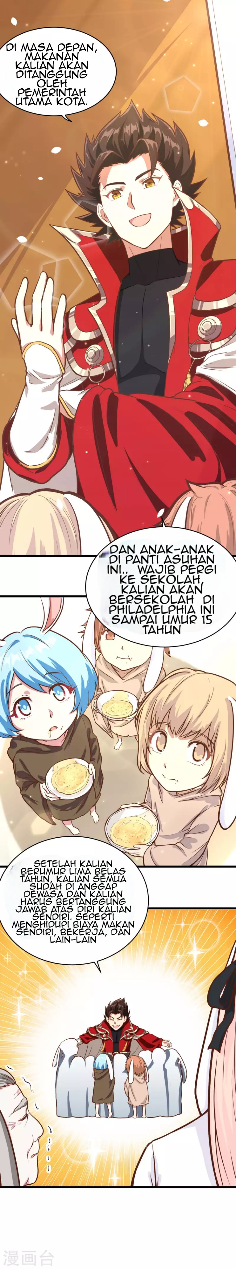 To Be The Castellan King Chapter 87 Gambar 30