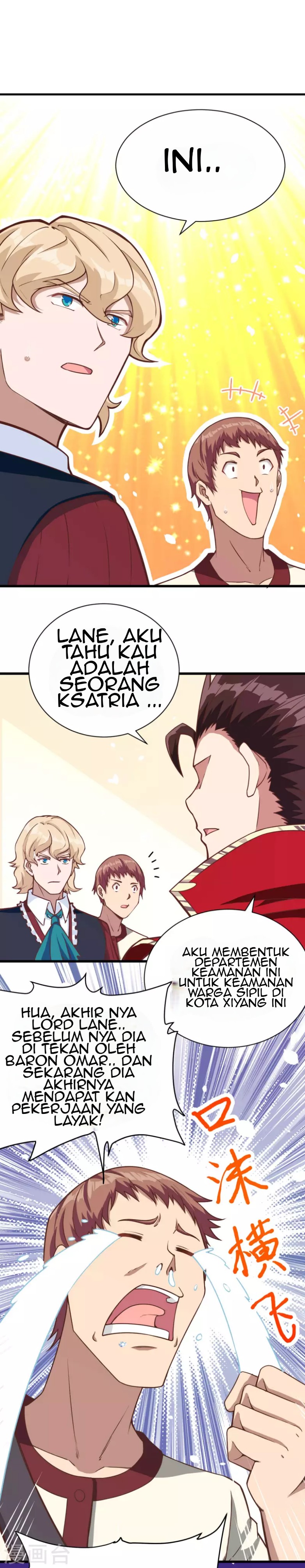 To Be The Castellan King Chapter 86 Gambar 27