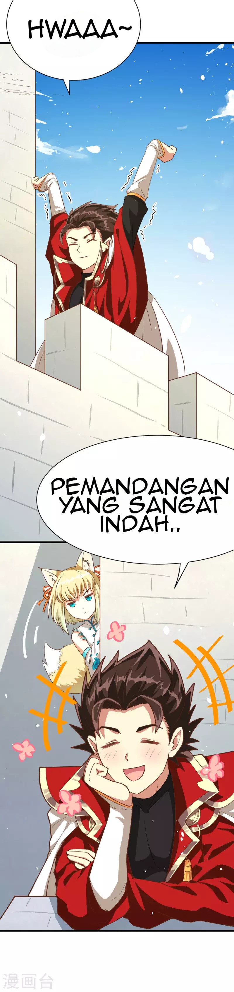 To Be The Castellan King Chapter 86 Gambar 4