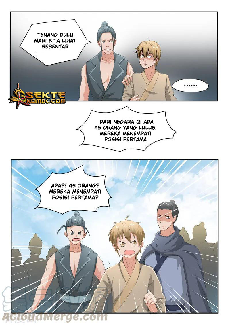 Martial Master Chapter 358 Gambar 10