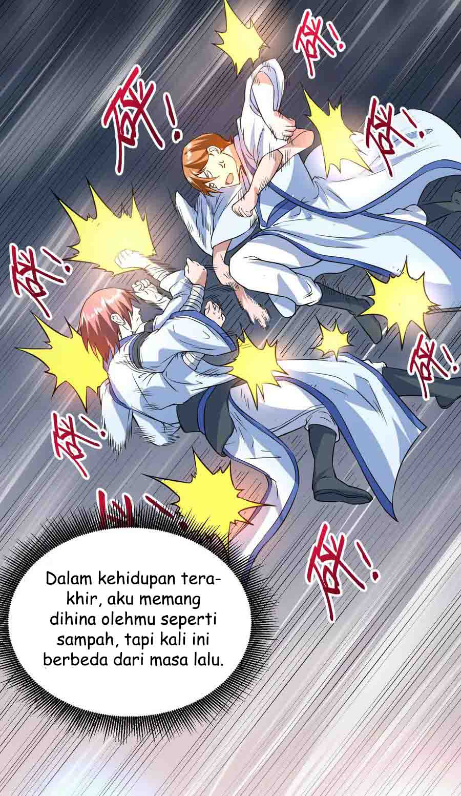 Reversing the Immortal Path Chapter 8 Gambar 21