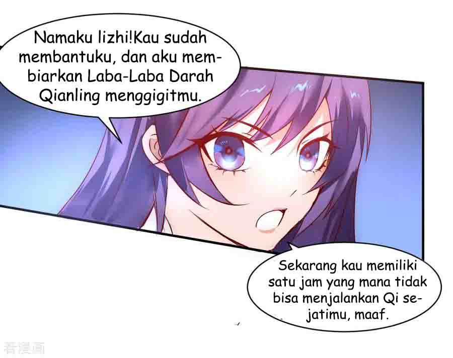 Reversing the Immortal Path Chapter 8 Gambar 31