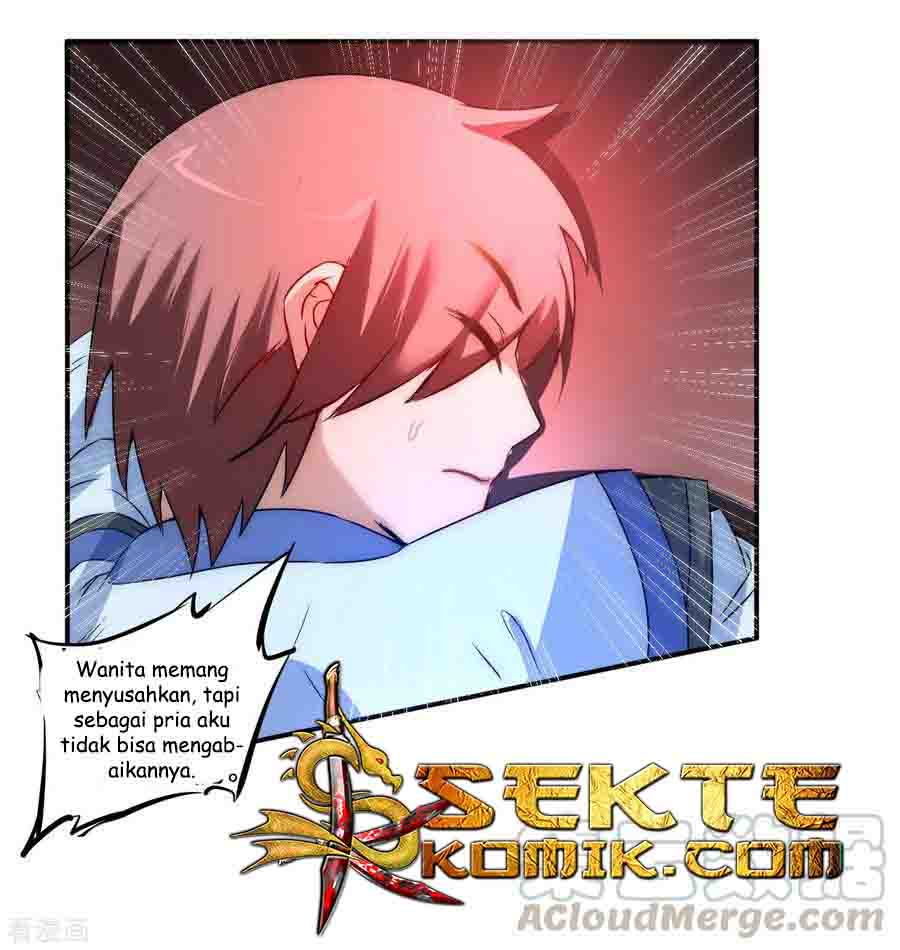 Reversing the Immortal Path Chapter 6 Gambar 32