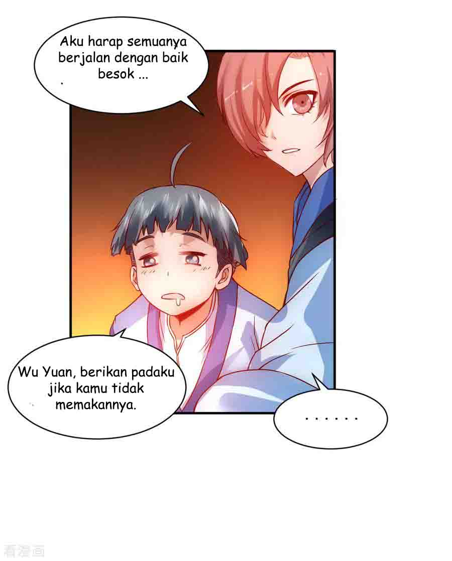 Reversing the Immortal Path Chapter 5 Gambar 15