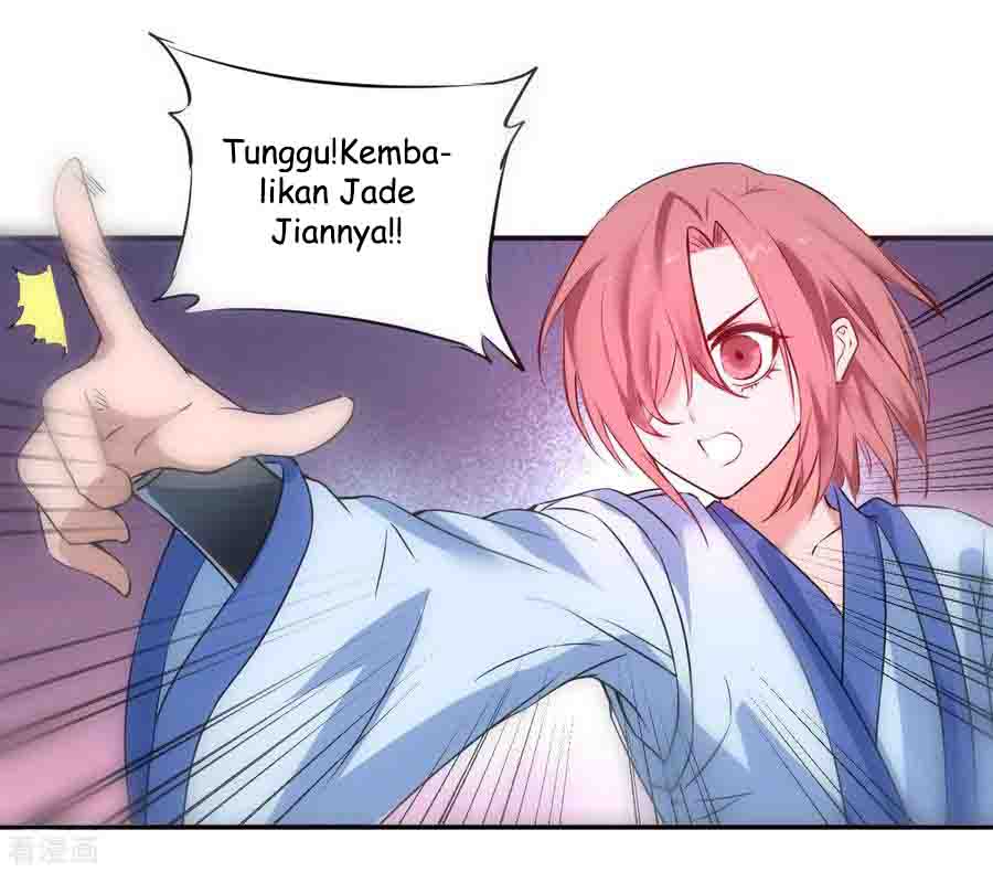 Reversing the Immortal Path Chapter 5 Gambar 27