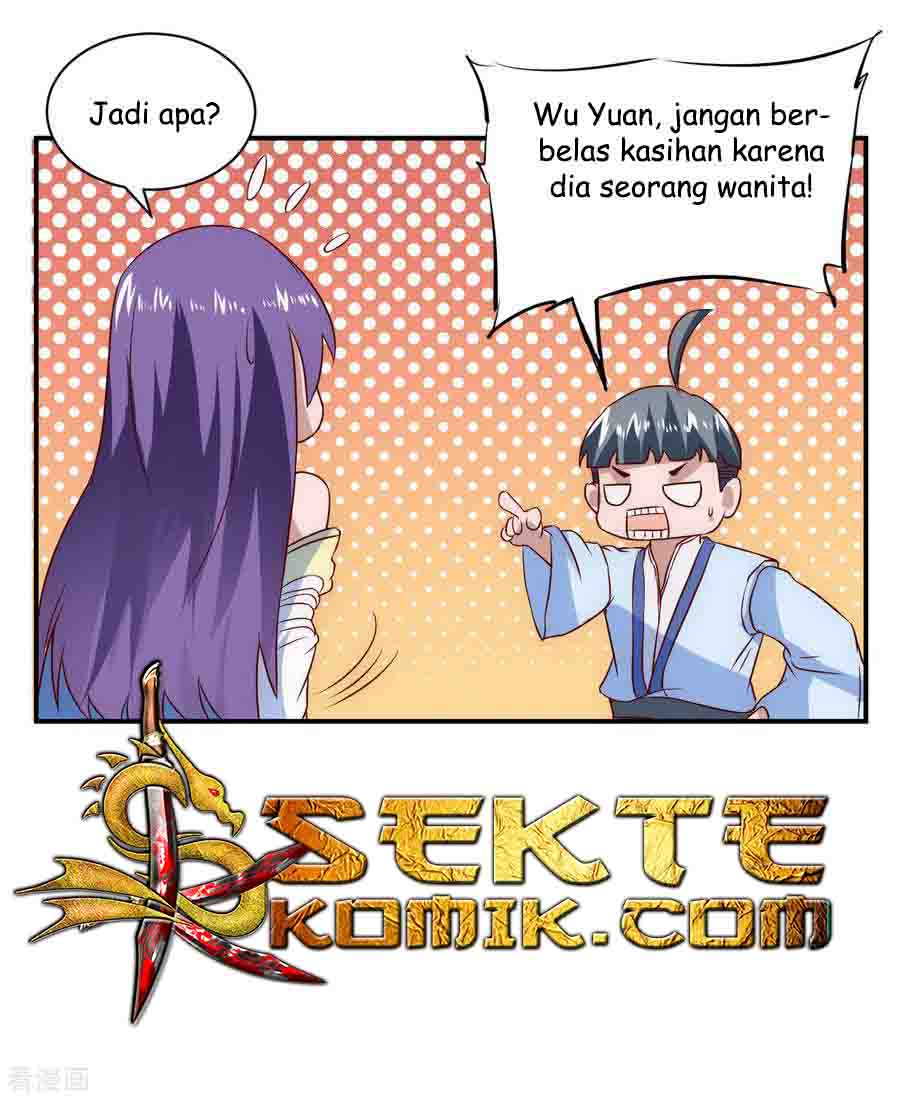 Reversing the Immortal Path Chapter 5 Gambar 28