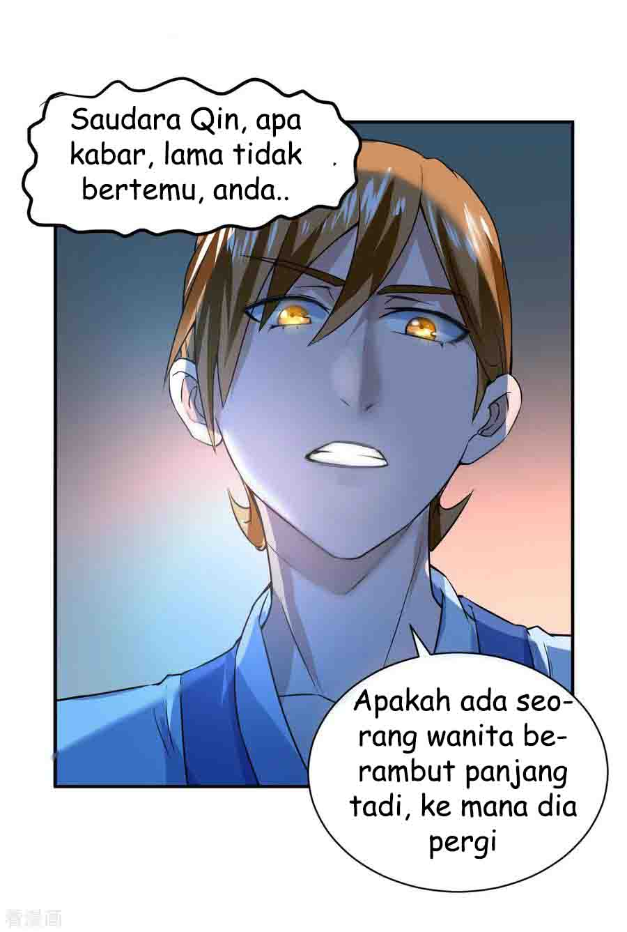 Reversing the Immortal Path Chapter 5 Gambar 33