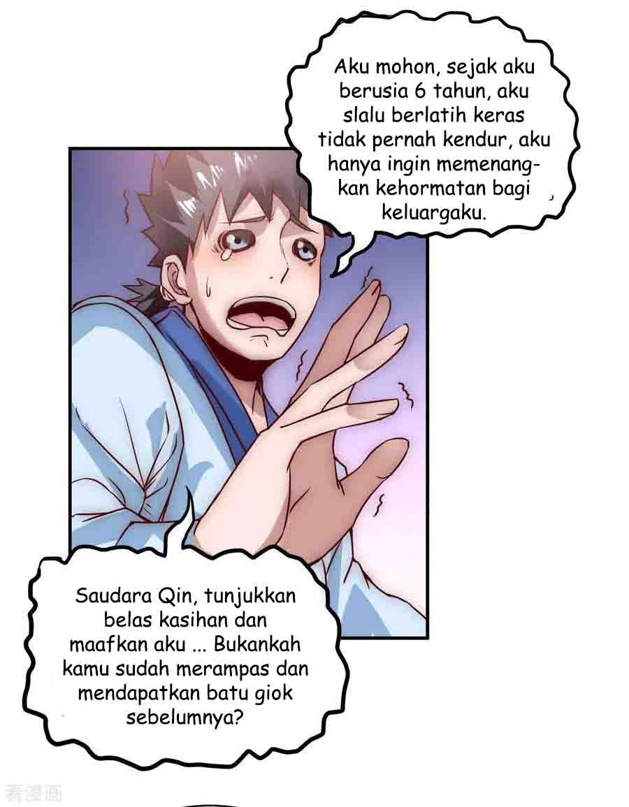 Reversing the Immortal Path Chapter 4 Gambar 19