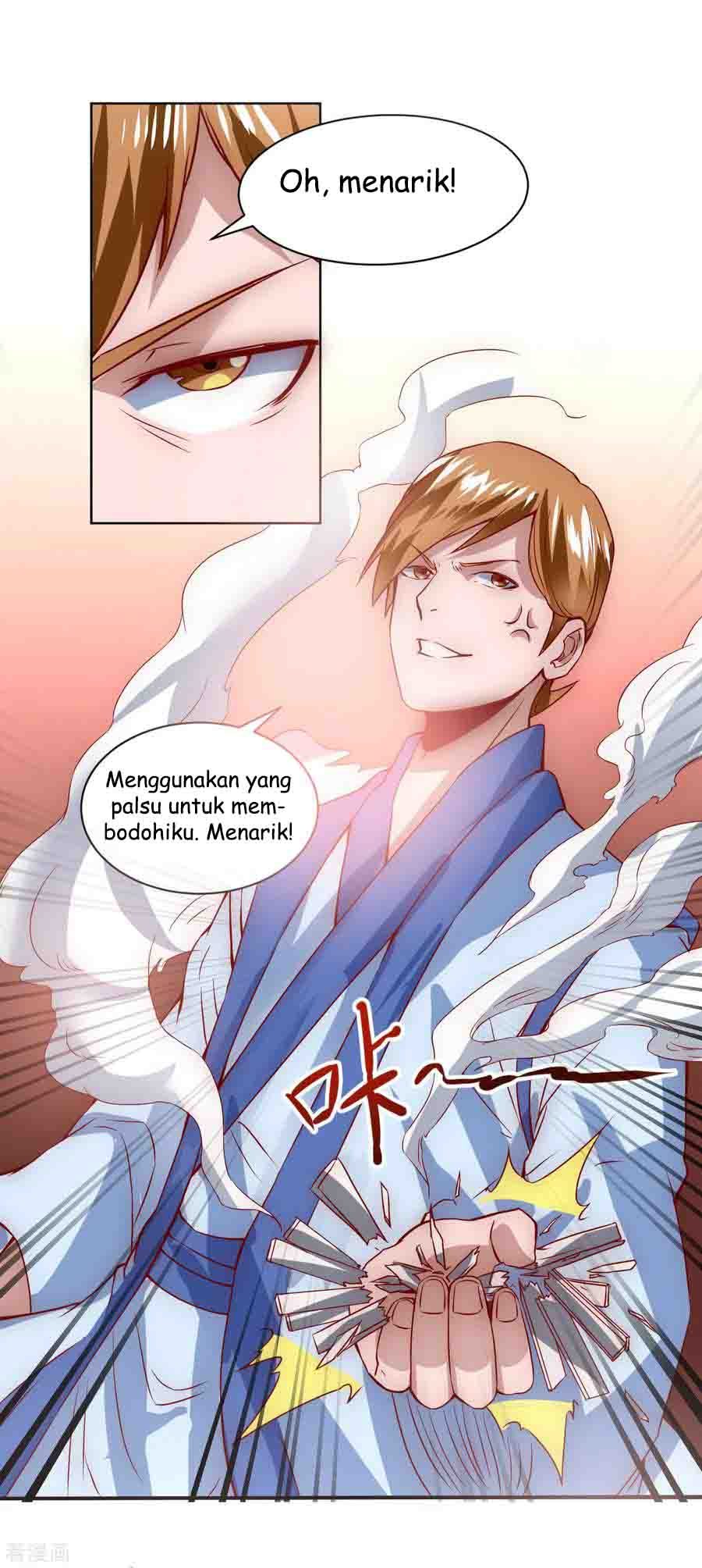 Reversing the Immortal Path Chapter 4 Gambar 28