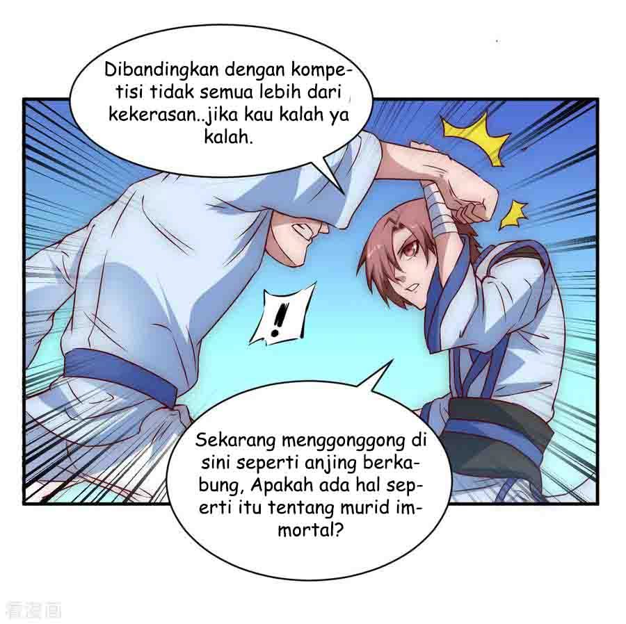 Reversing the Immortal Path Chapter 3 Gambar 15