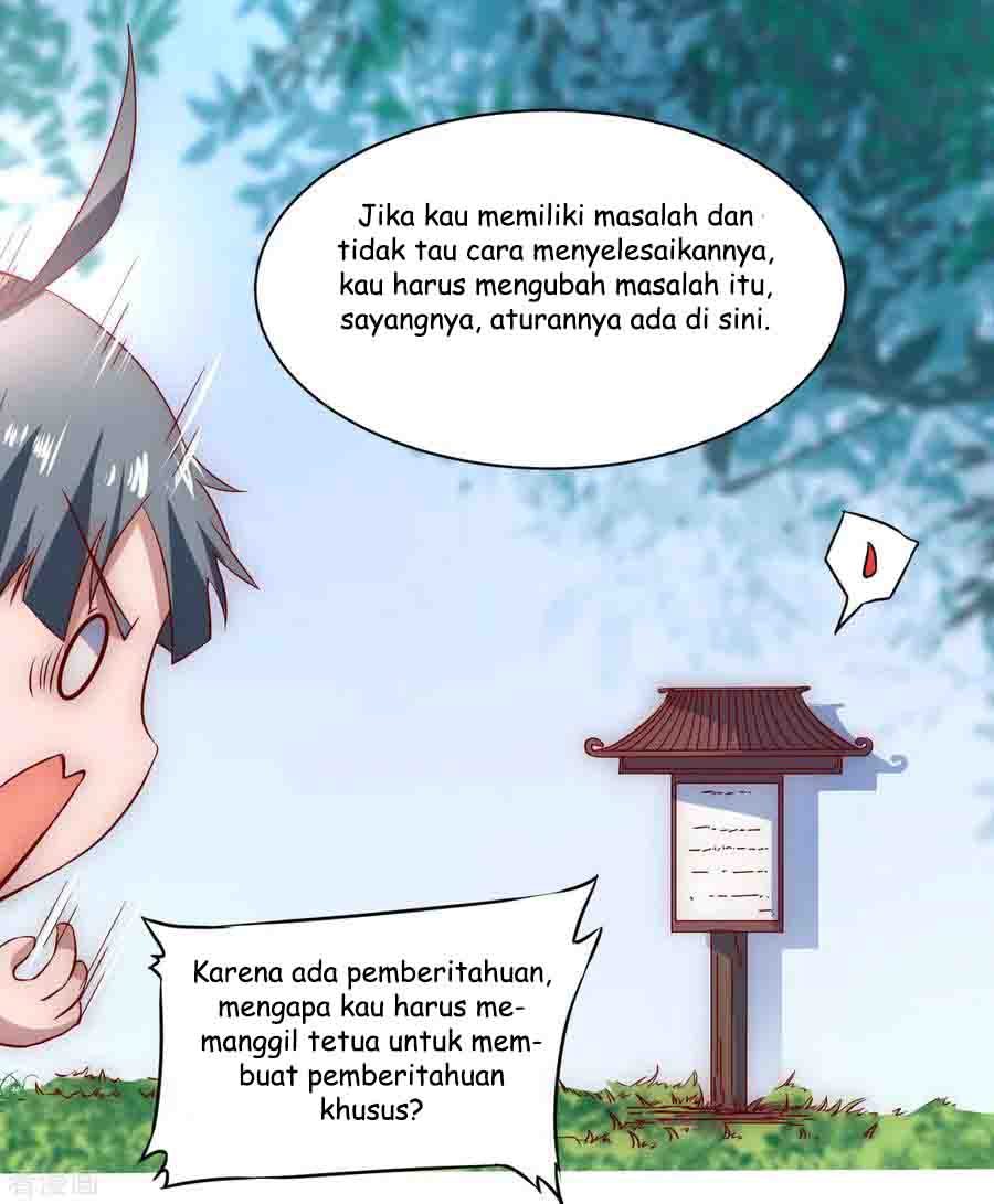 Reversing the Immortal Path Chapter 3 Gambar 28