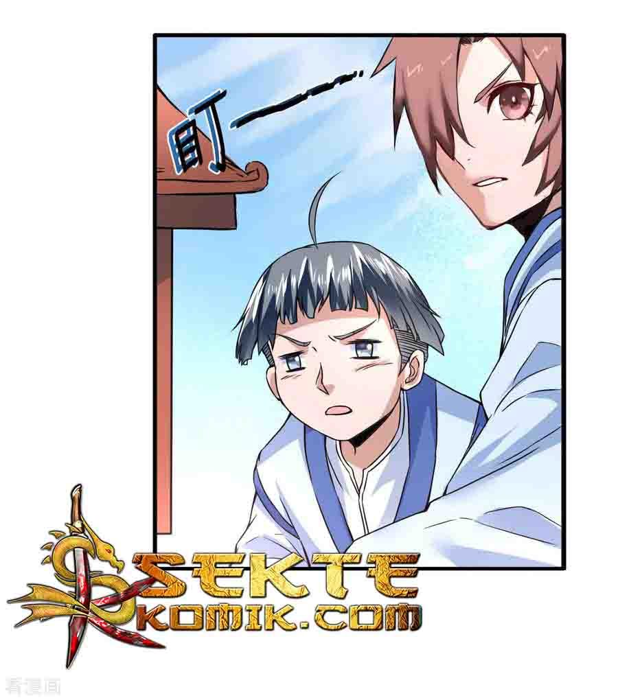 Reversing the Immortal Path Chapter 3 Gambar 30