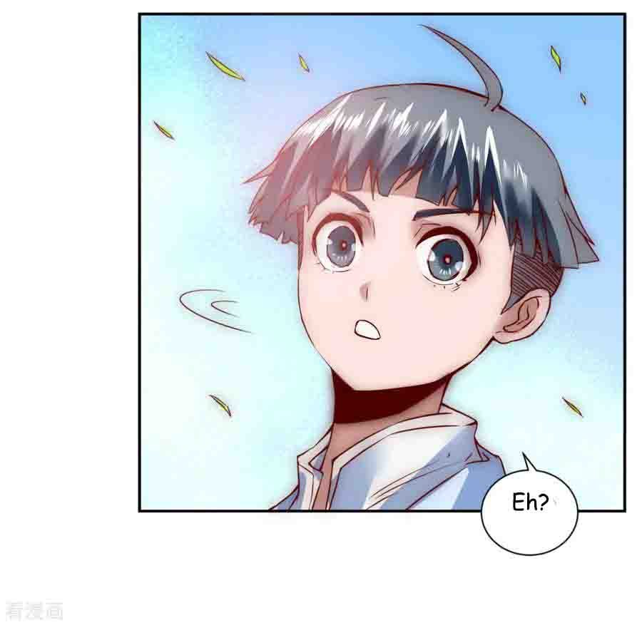 Reversing the Immortal Path Chapter 3 Gambar 34