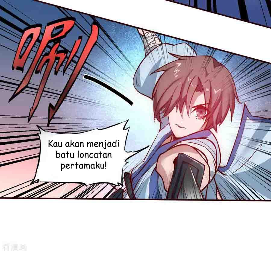 Reversing the Immortal Path Chapter 2 Gambar 38