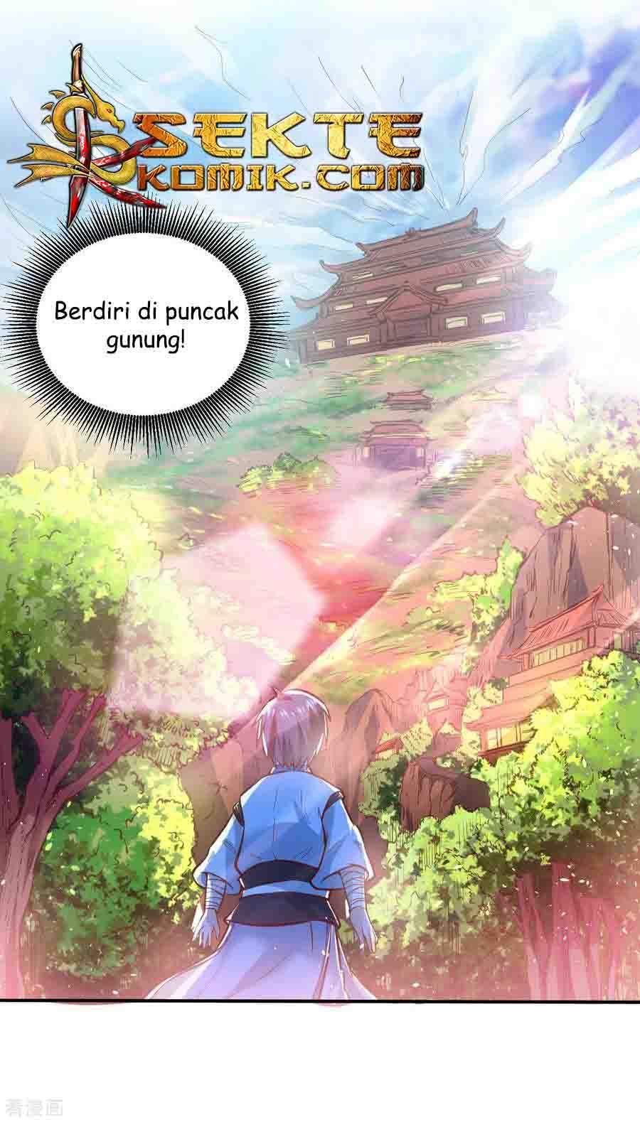 Reversing the Immortal Path Chapter 2 Gambar 48