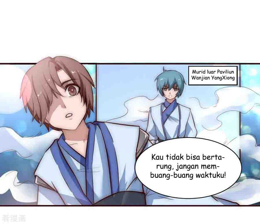 Reversing the Immortal Path Chapter 2 Gambar 8