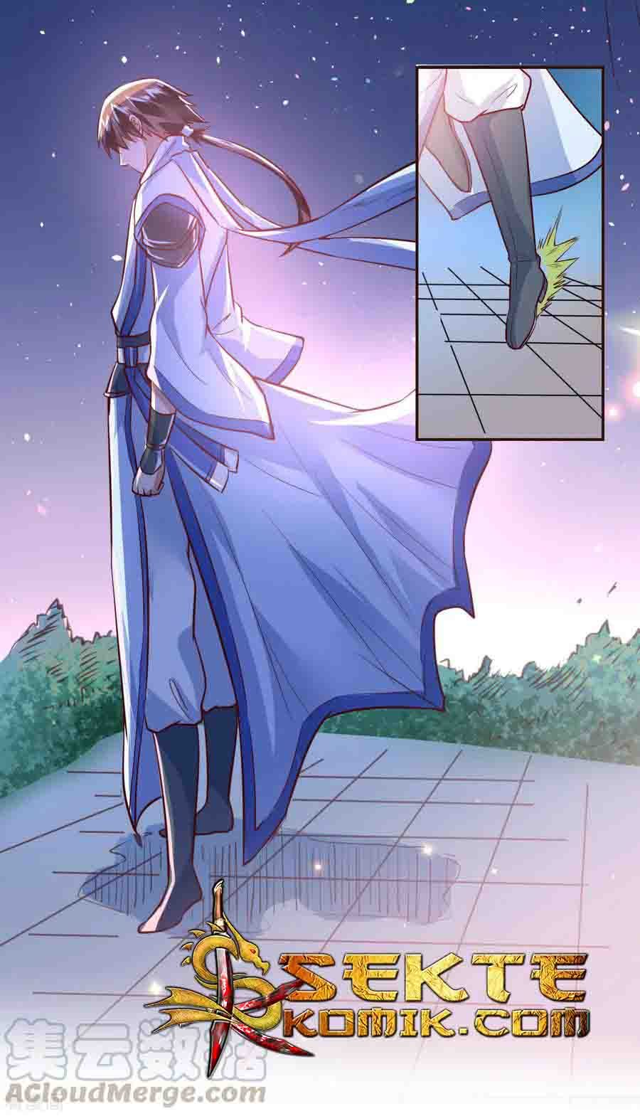 Reversing the Immortal Path Chapter 1 Gambar 22