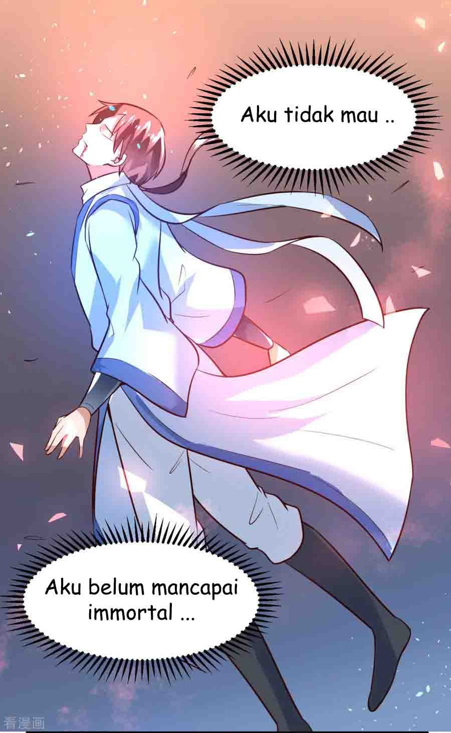 Reversing the Immortal Path Chapter 1 Gambar 38