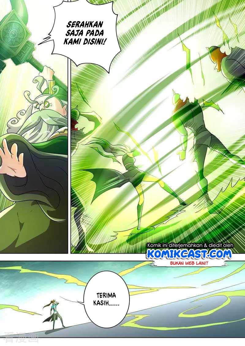 Spirit Sword Sovereign Chapter 277 Gambar 11