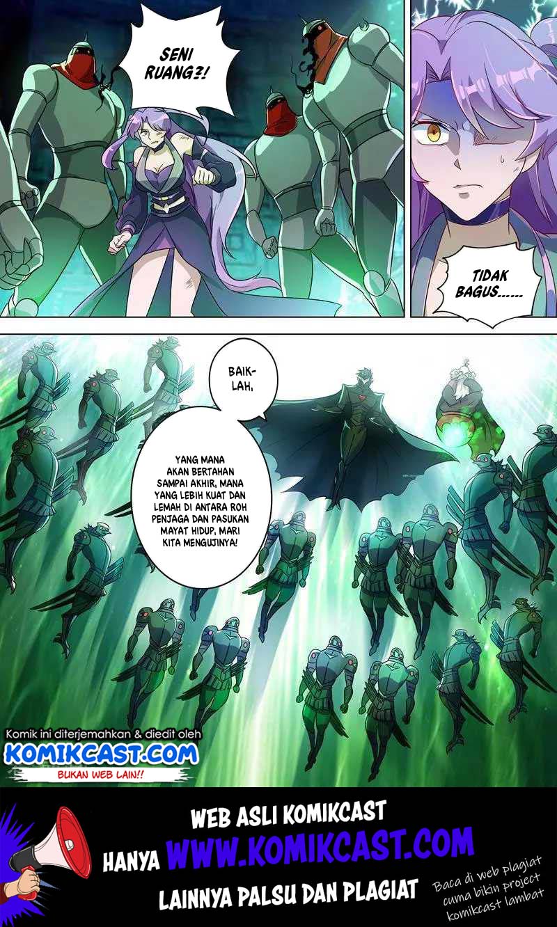 Spirit Sword Sovereign Chapter 277 Gambar 12