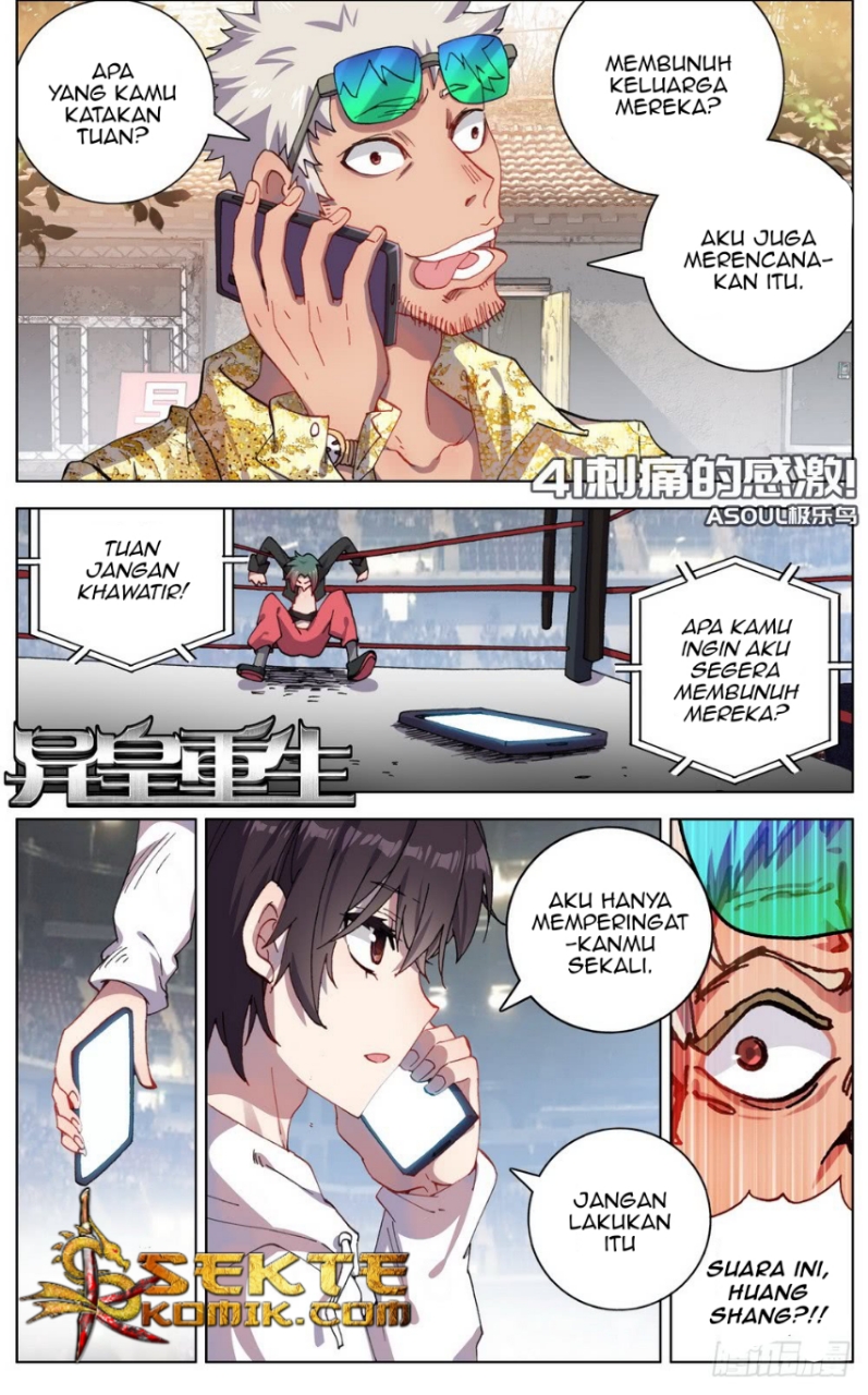 Baca Manhua Different Kings Chapter 41 Gambar 2