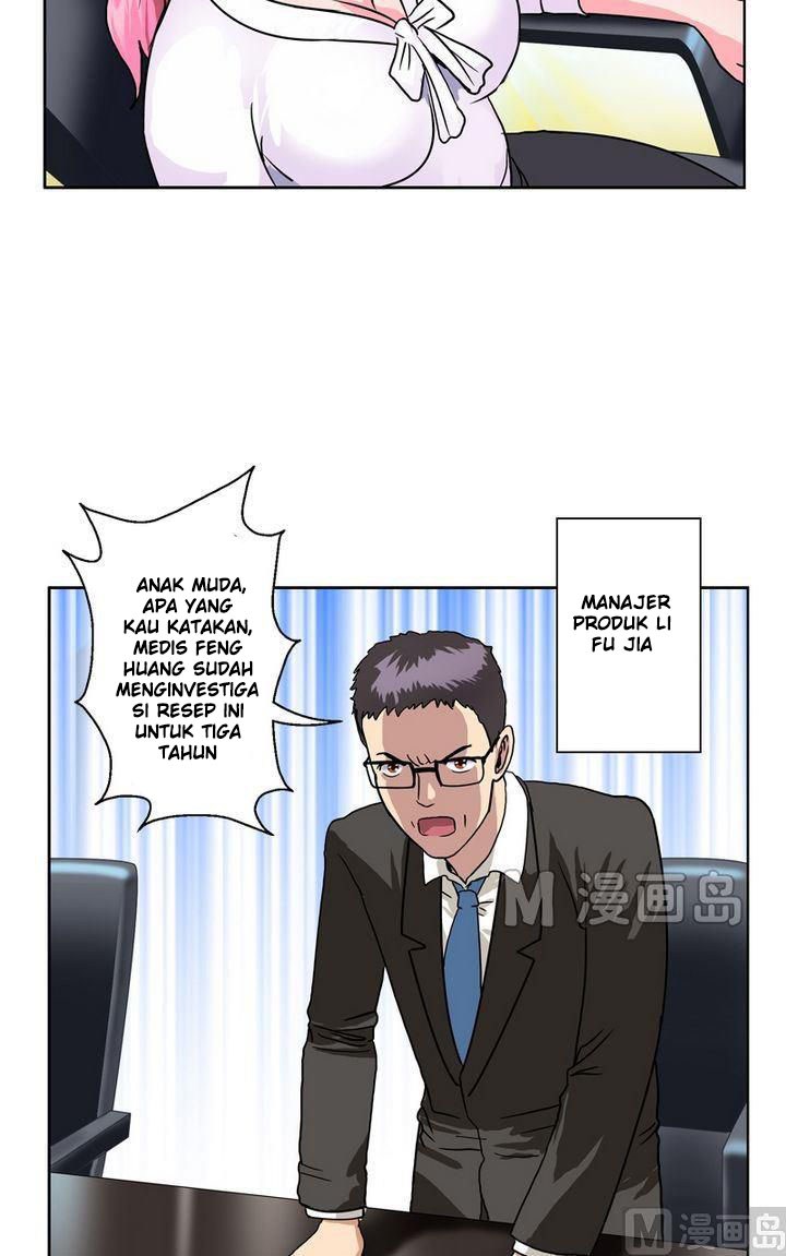 Doctor in The House Chapter 18 Gambar 8