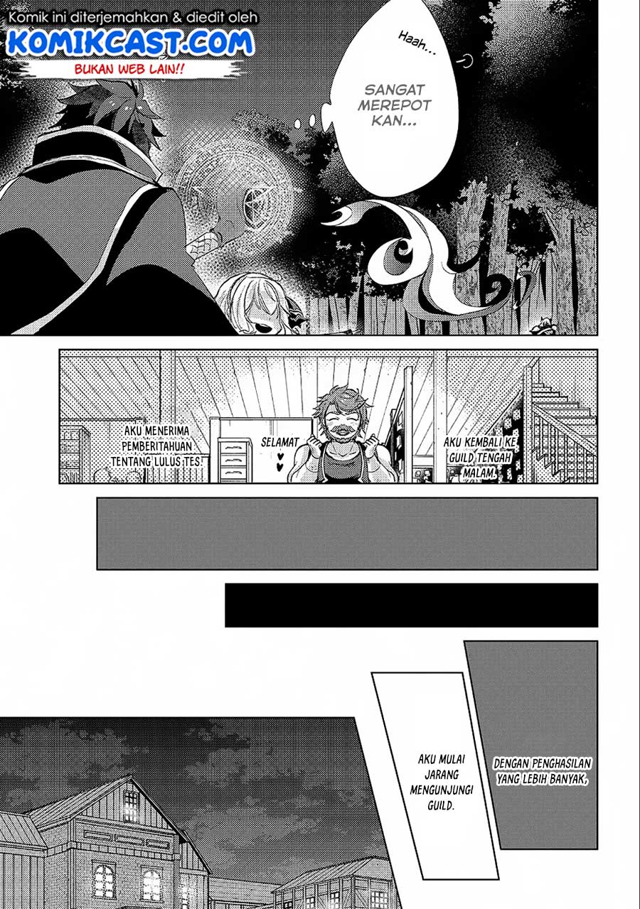 Yuukyuu no Gusha Asley no, Kenja no Susume Chapter 22 Gambar 25