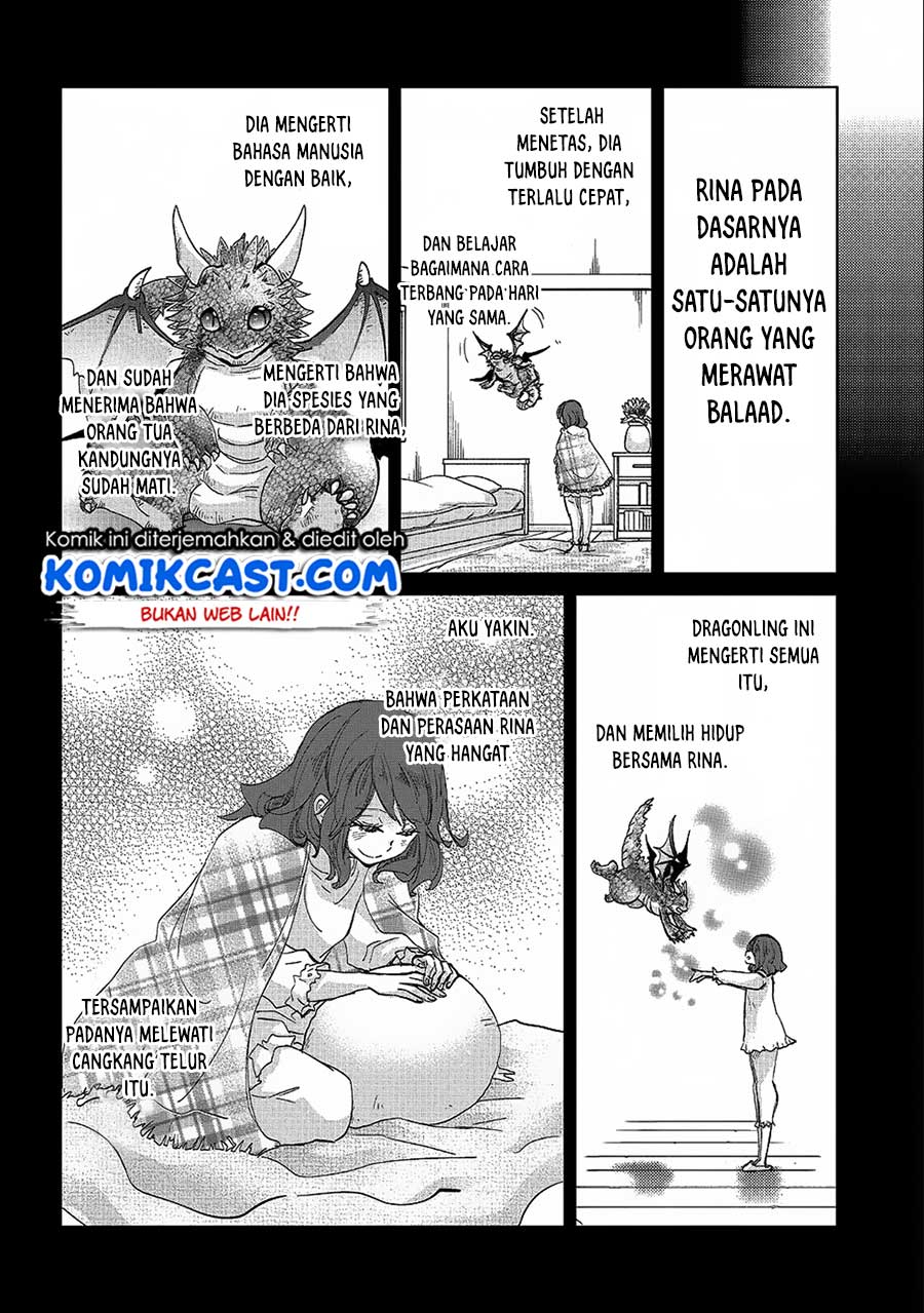 Yuukyuu no Gusha Asley no, Kenja no Susume Chapter 22 Gambar 5