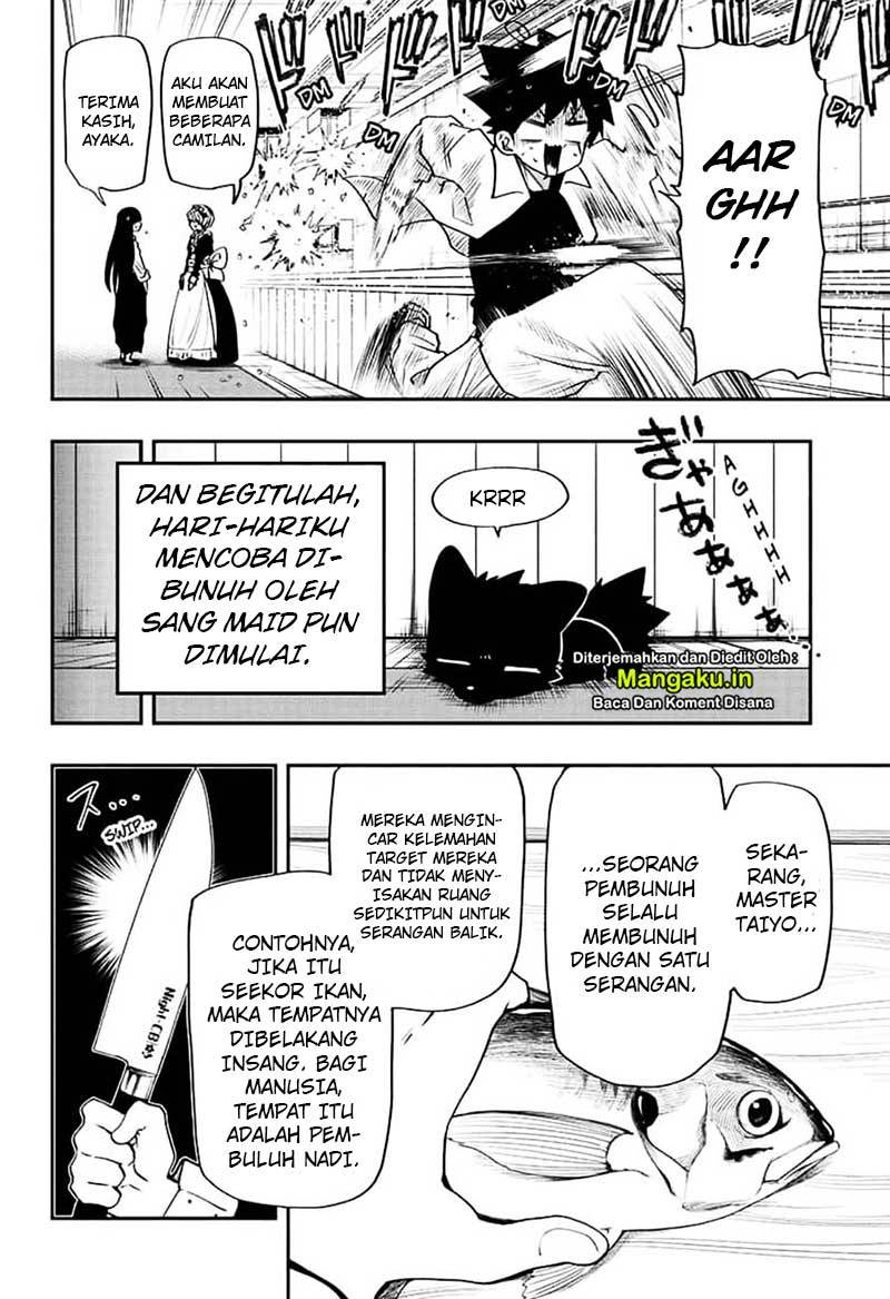 Mission: Yozakura Family Chapter 27 Gambar 11