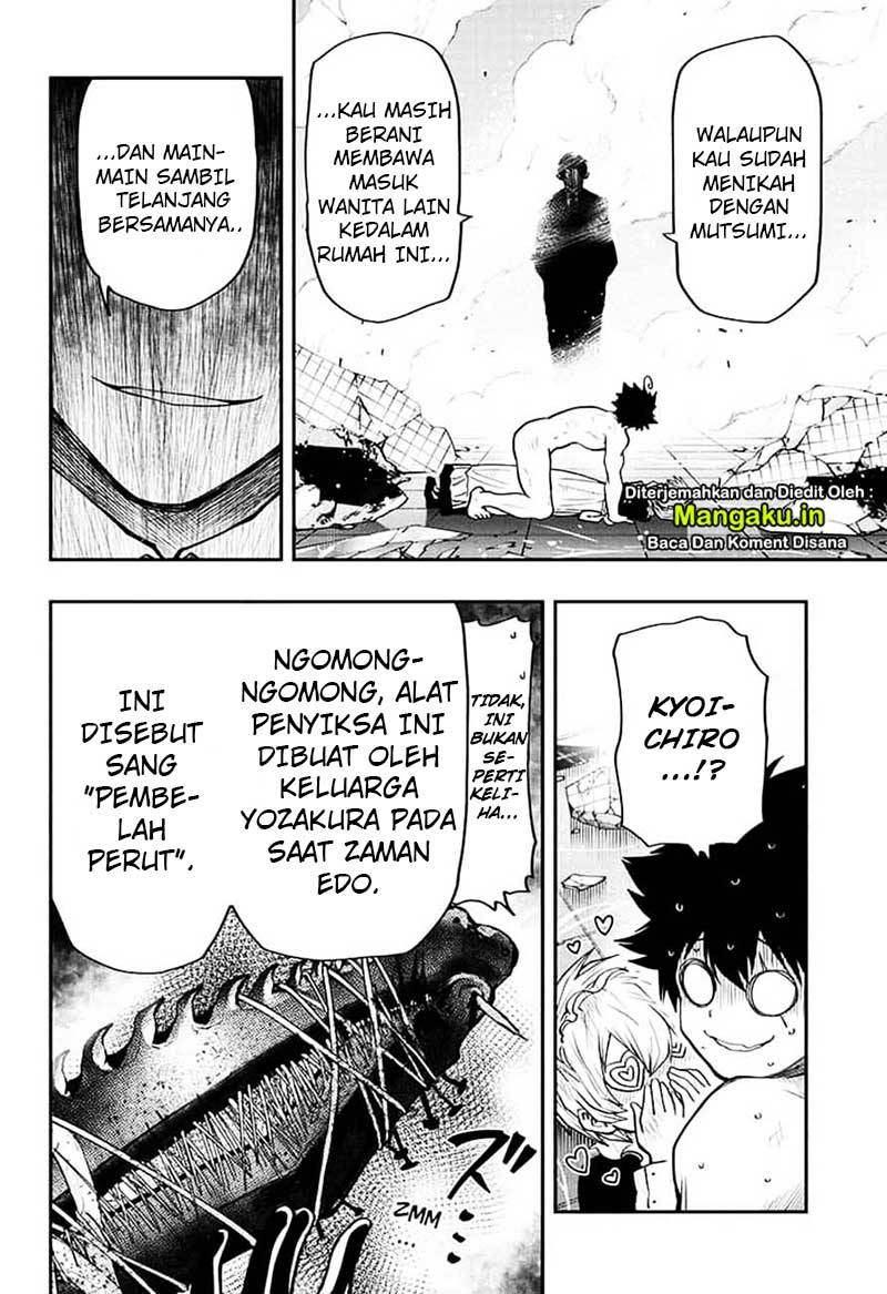 Mission: Yozakura Family Chapter 27 Gambar 19