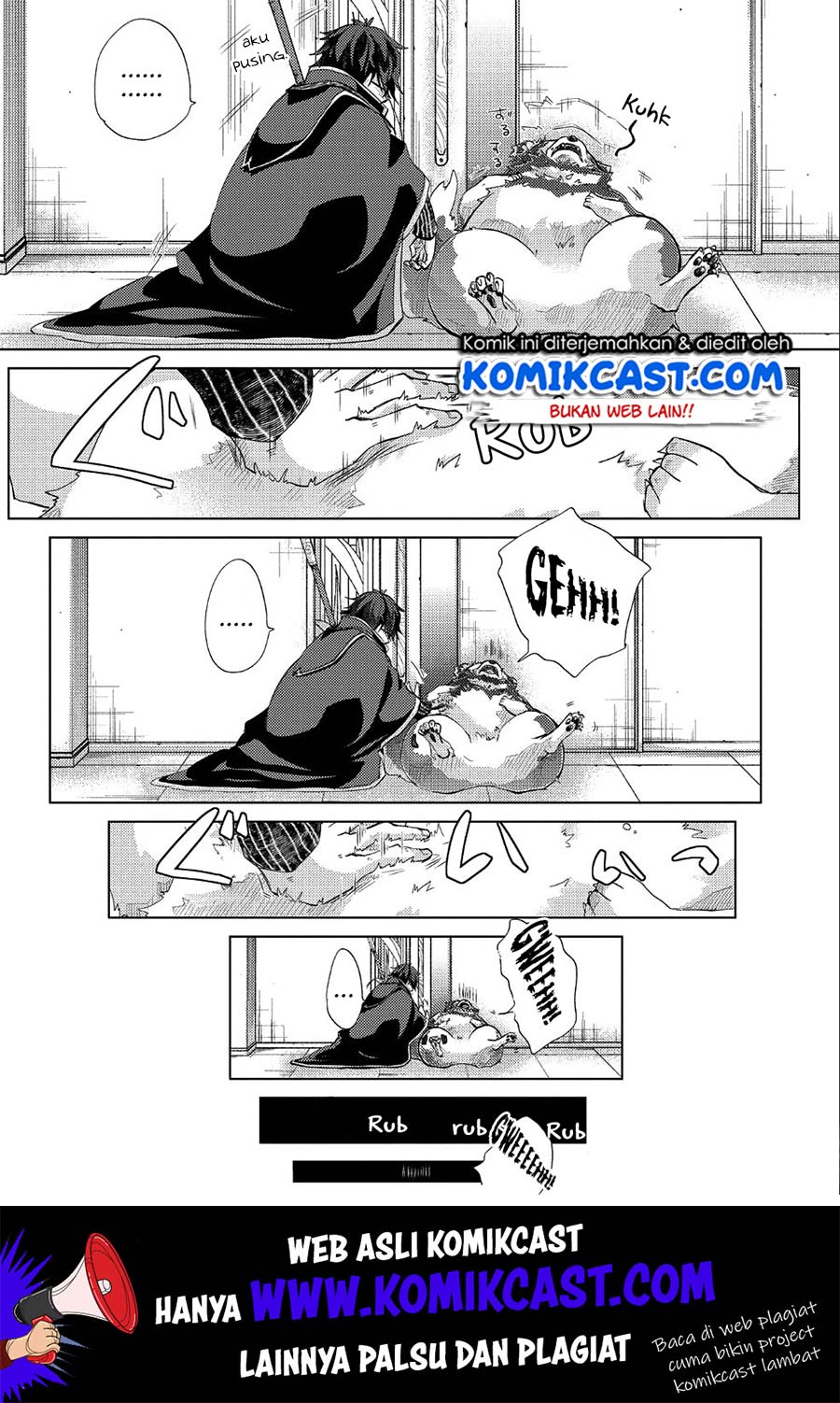 Yuukyuu no Gusha Asley no, Kenja no Susume Chapter 21 Gambar 29