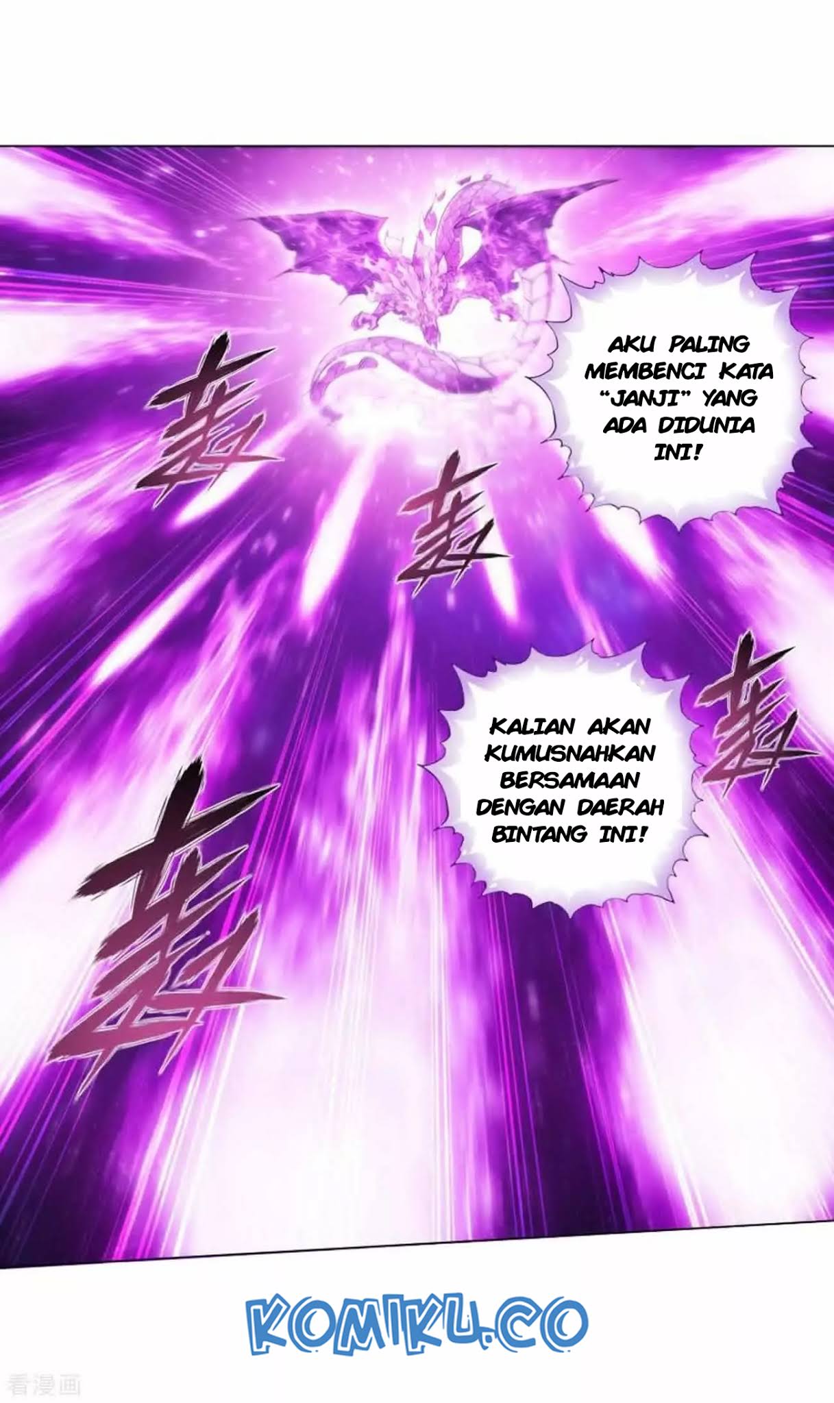 Battle Through the Heavens Chapter 286 Gambar 15