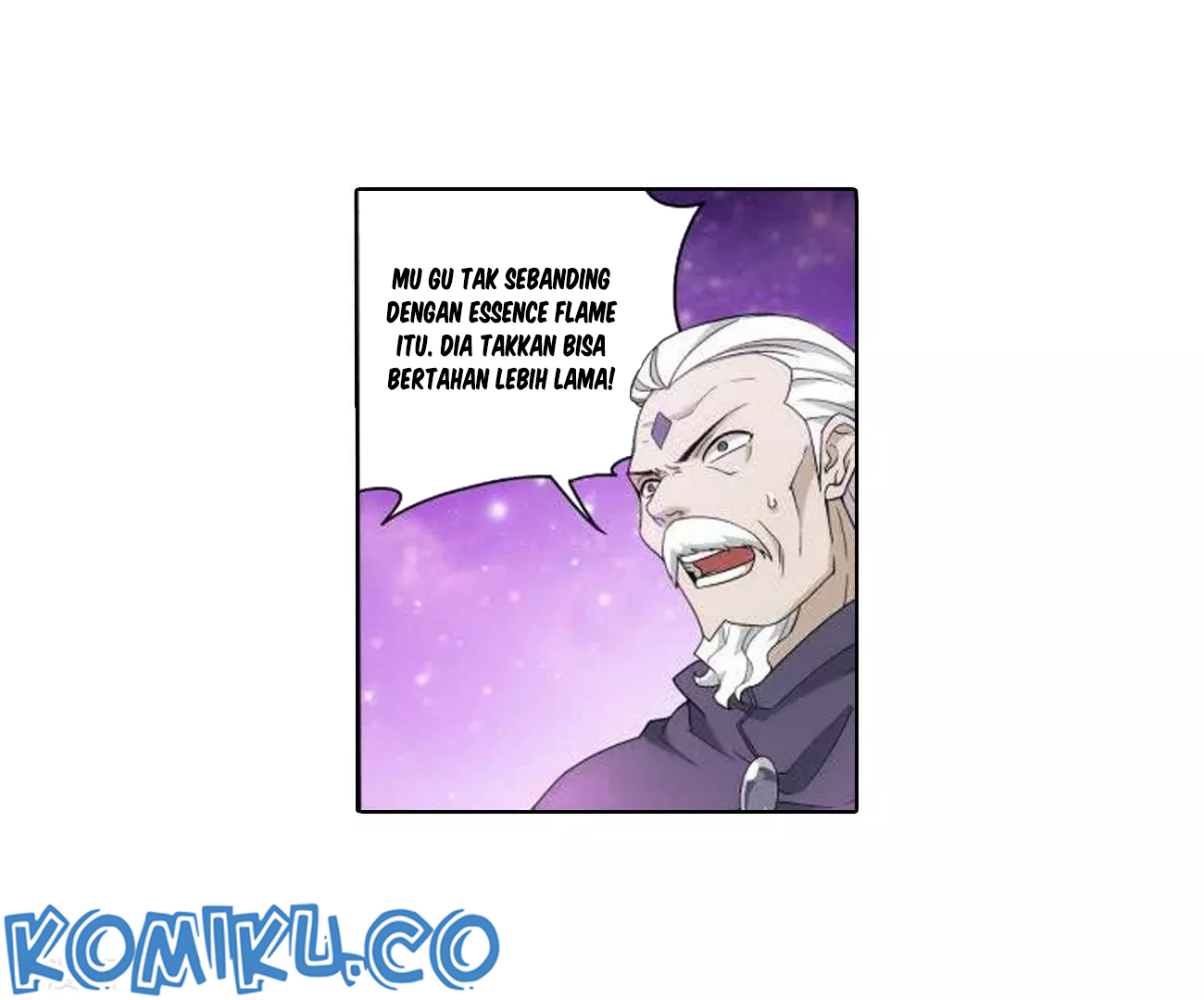 Battle Through the Heavens Chapter 286 Gambar 29