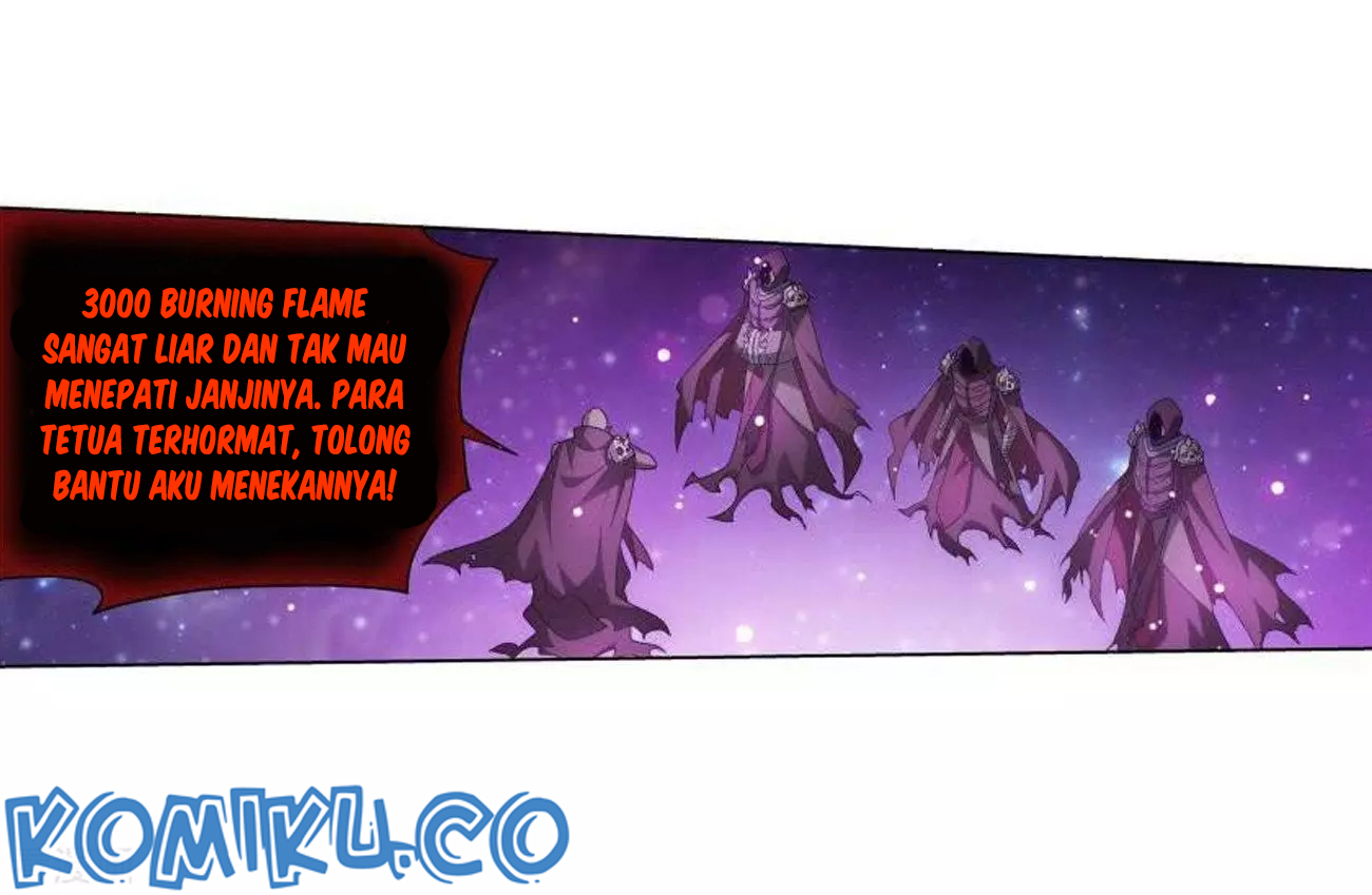 Battle Through the Heavens Chapter 286 Gambar 37