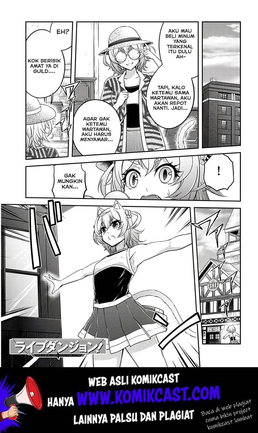 Baca Manga Live Dungeon! Chapter 18 Gambar 2