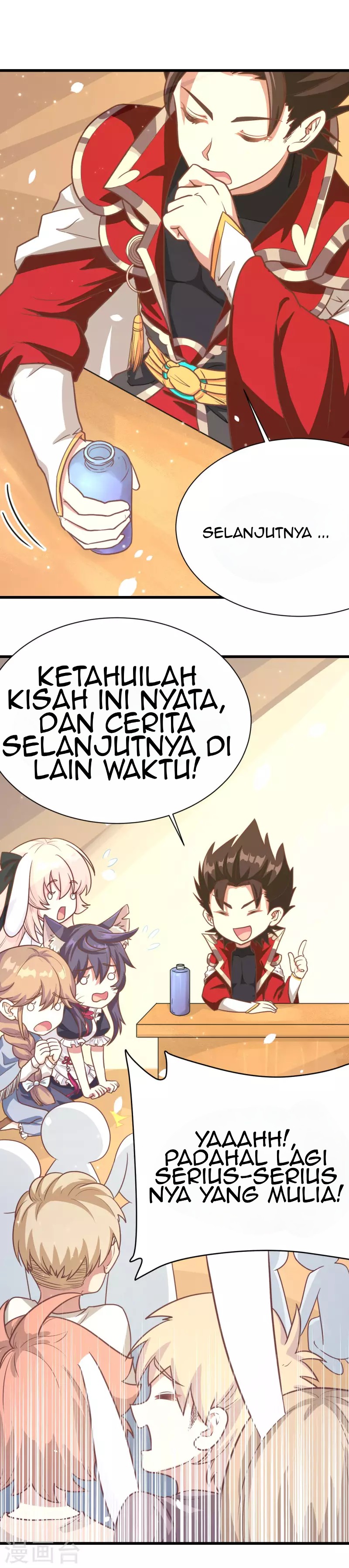 To Be The Castellan King Chapter 89 Gambar 18