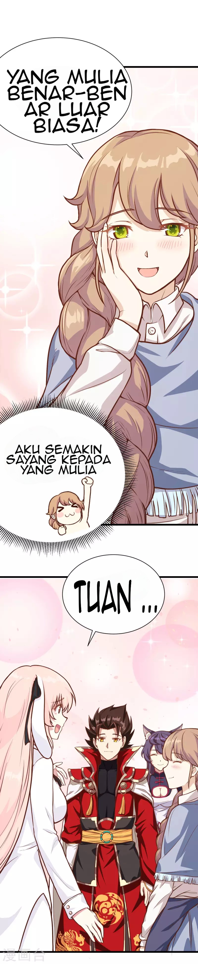 To Be The Castellan King Chapter 89 Gambar 29