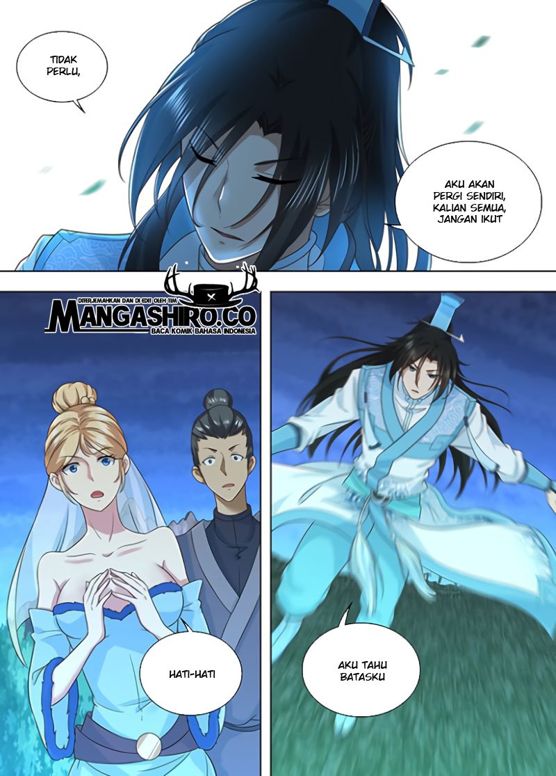 Yong Heng Zhi Zun Chapter 209 Gambar 3