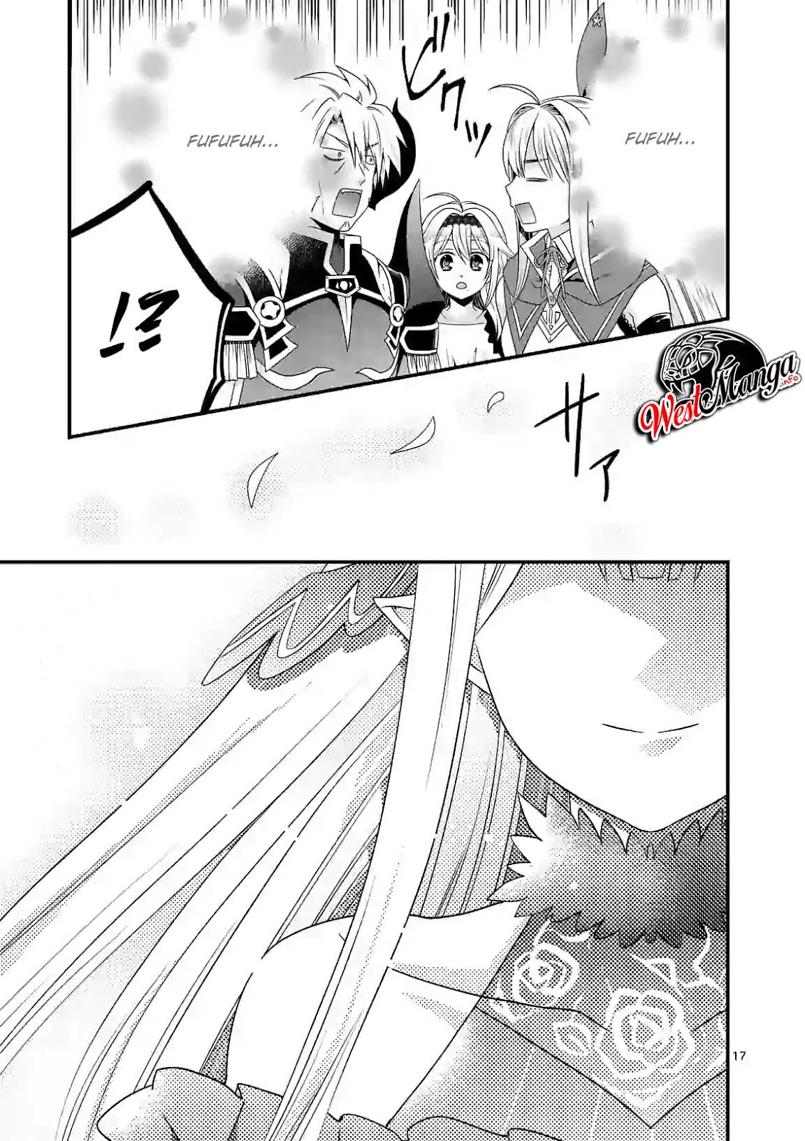 Maou desu Onna Yuusha no Hahaoya to Saikon Shita no de Onna Yuusha ga Giri no Musume ni Narimashita Chapter 25 Gambar 20