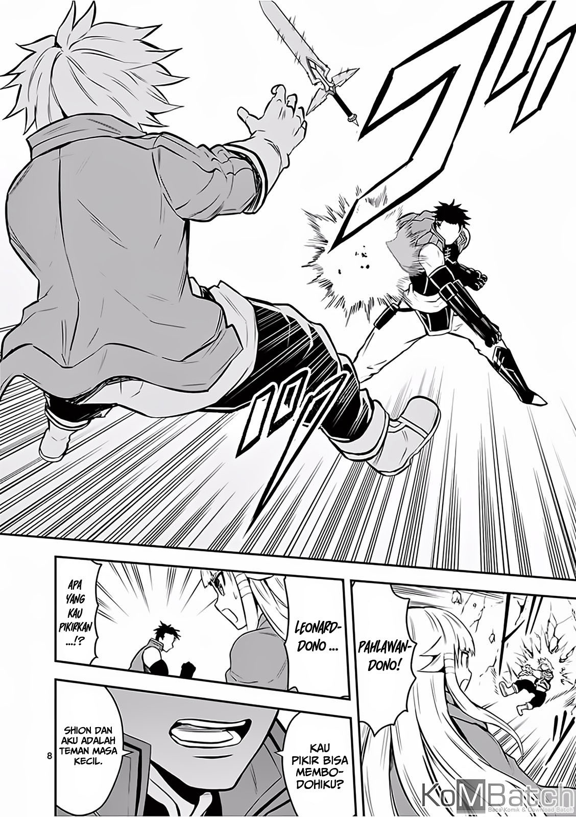 Yuusha ga Shinda! Chapter 95 Gambar 10
