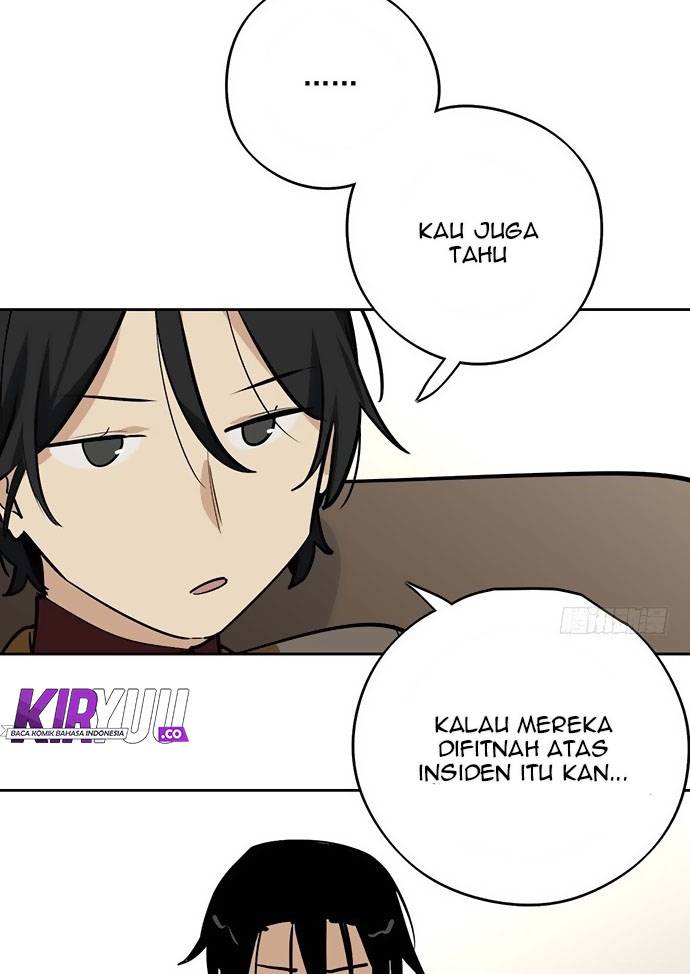 My Girlfriend is a Villain Chapter 28 Gambar 13