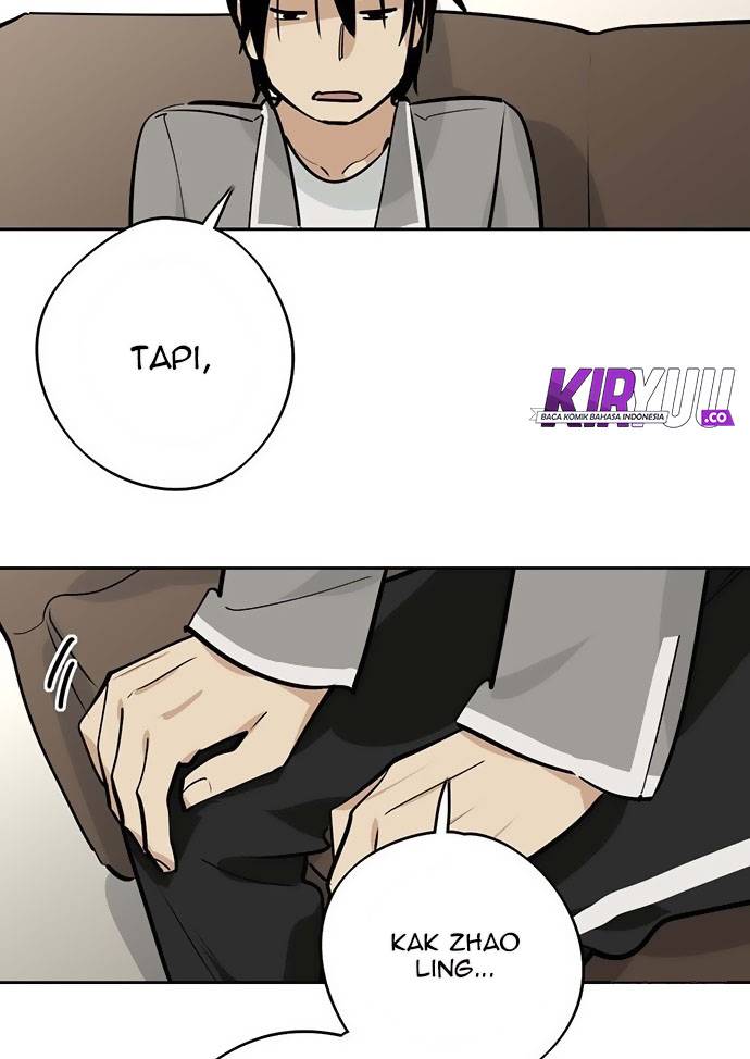 My Girlfriend is a Villain Chapter 28 Gambar 14