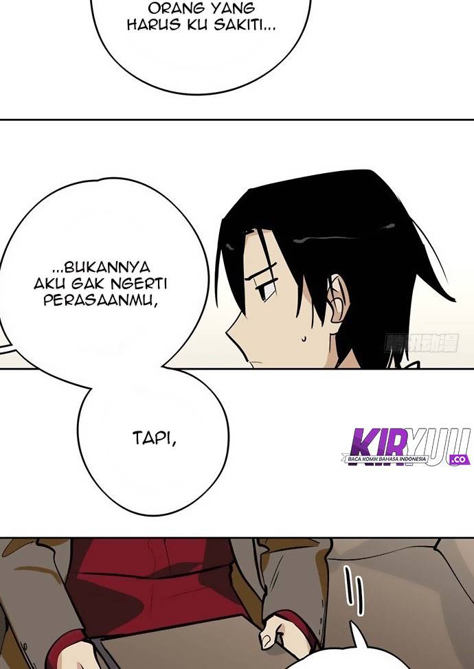 My Girlfriend is a Villain Chapter 28 Gambar 16