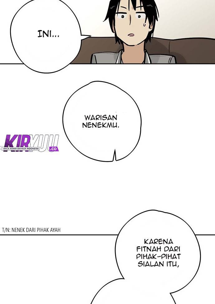 My Girlfriend is a Villain Chapter 28 Gambar 18