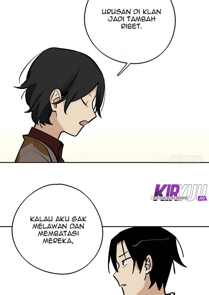 My Girlfriend is a Villain Chapter 28 Gambar 19