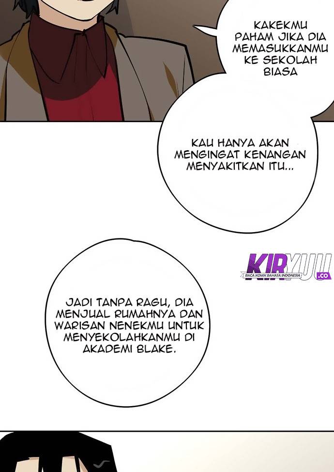 My Girlfriend is a Villain Chapter 28 Gambar 21