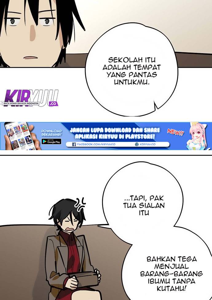 My Girlfriend is a Villain Chapter 28 Gambar 22