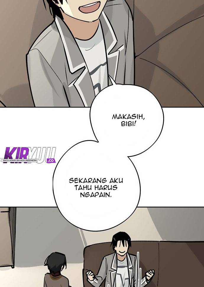 My Girlfriend is a Villain Chapter 28 Gambar 31