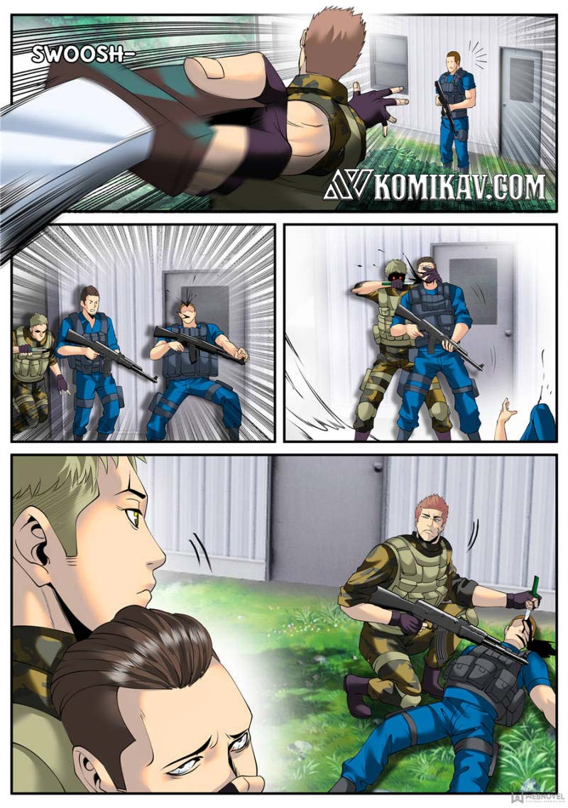 The Superb Captain in the City Chapter 130 Gambar 12
